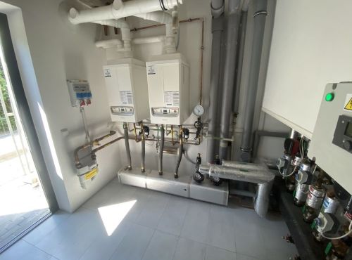 Kompletná montáž a dodávka zdravotechniky, kúrenia, plynu