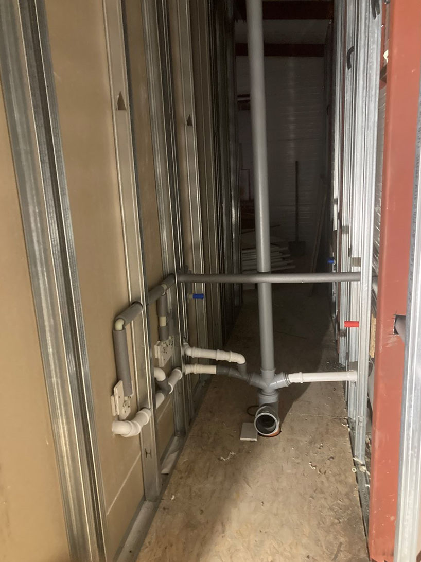 trencin potrubie instalacie 2
